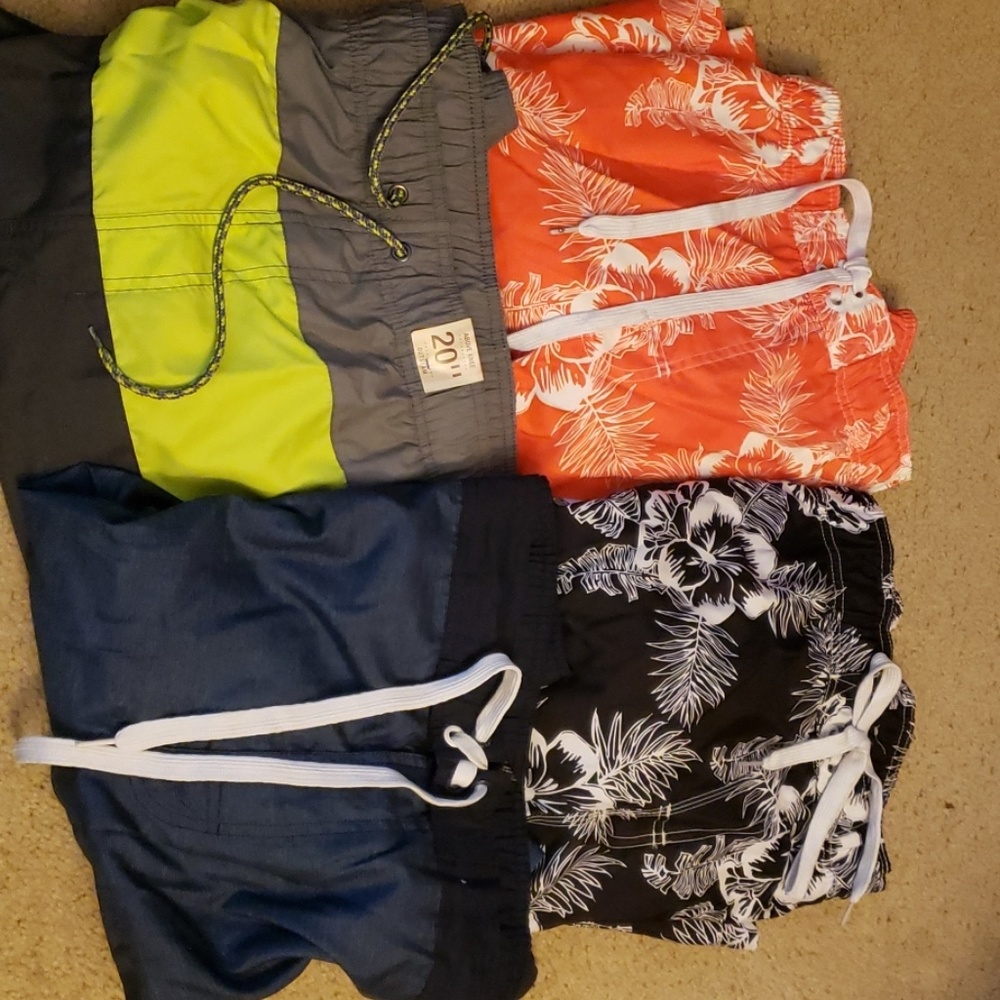 Swim trunks
